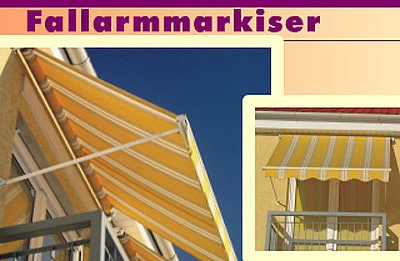 Fallarm Markisen-1